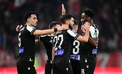 Τσορμπατζόγλου: «Ο ΠΑΟΚ δεν έκανε μεγάλο ματς, αλλά κατάφερε και με τη νοοτροπία του να πάρει έναν τελικό»