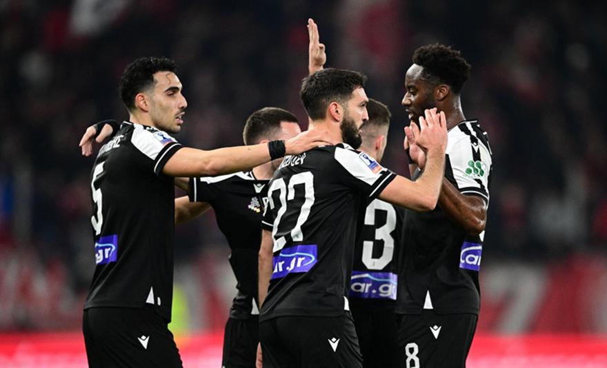 Τσορμπατζόγλου: «Ο ΠΑΟΚ δεν έκανε μεγάλο ματς, αλλά κατάφερε και με τη νοοτροπία του να πάρει έναν τελικό»