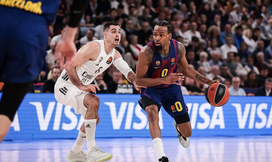 Ρεάλ Μαδρίτης-Μπαρτσελόνα