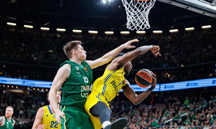 Μακάμπι Τελ Αβίβ-Ζάλγκιρις 