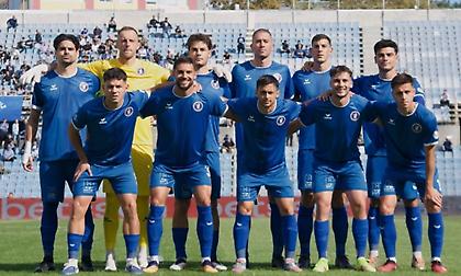 Μια αγωνιστική κεκλεισμένων στη Νίκη Βόλου από τη ΔΕΑΒ