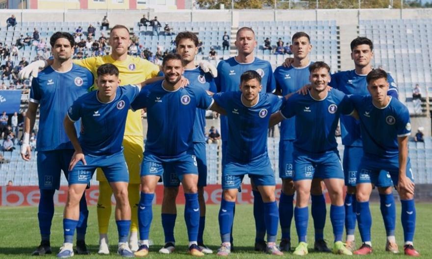 Μια αγωνιστική κεκλεισμένων στη Νίκη Βόλου από τη ΔΕΑΒ