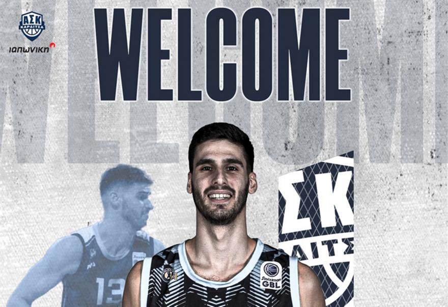 Καρδίτσα: Ανακοίνωσε Καμαριανό