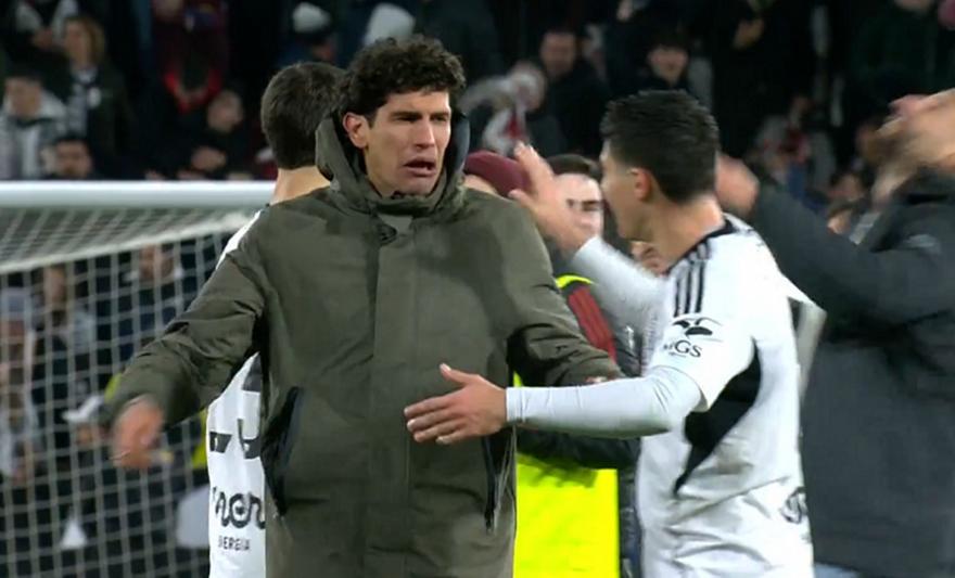 Ο όρκος πρόκρισης στ’ αποδυτήρια της Αλμπαθέτε και τα δάκρυα ευτυχίας μετά τον άθλο επί της Ρεάλ