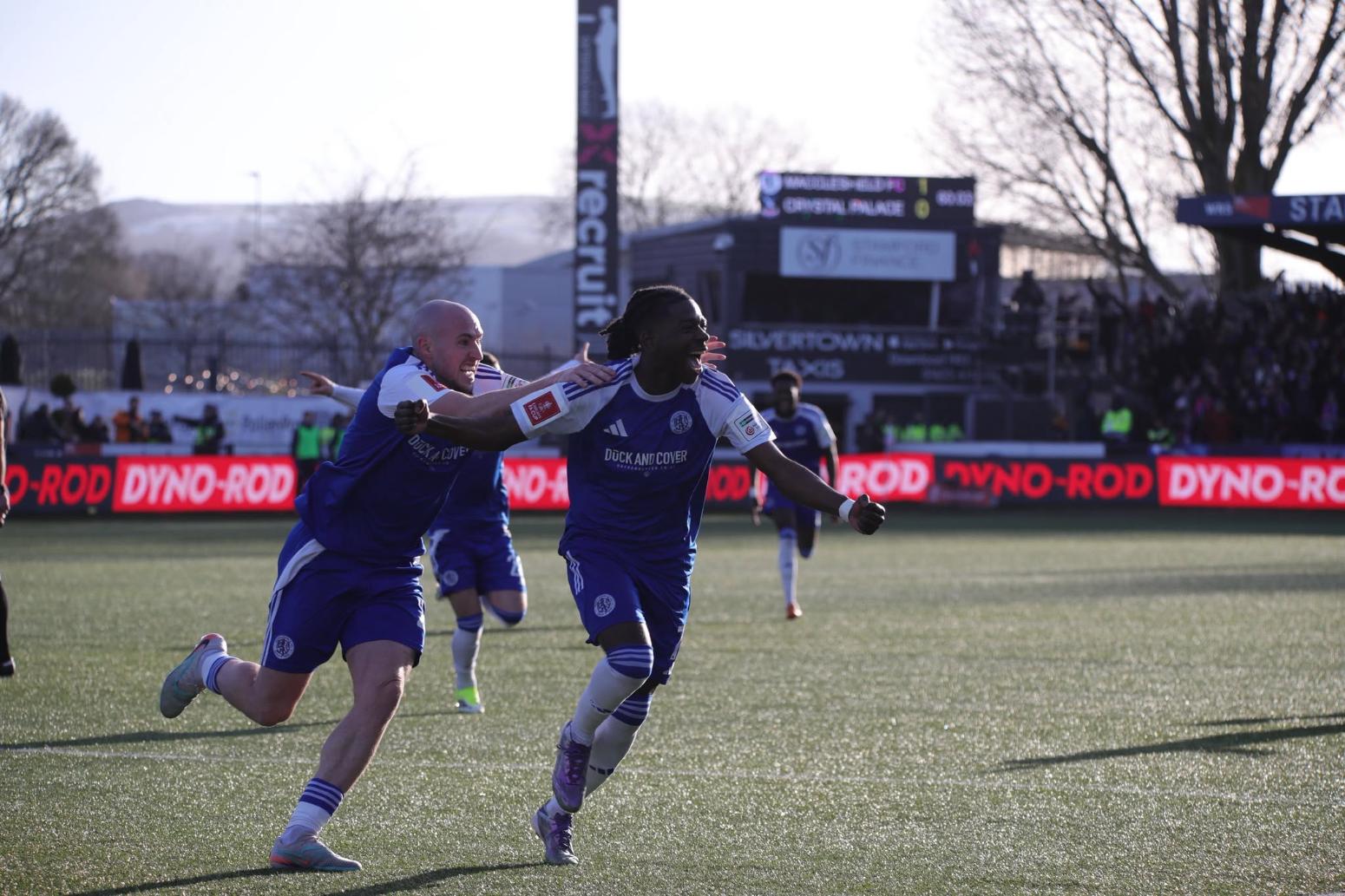 Μάκλσφιλντ: Ο ιδιοκτήτης στο sport-fm για το σοκ στο Κύπελλο Αγγλίας απέναντι στην Πάλας!