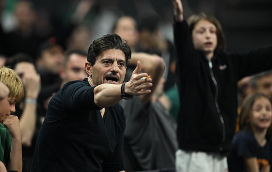 Γιαννακόπουλος: «Κακή ήττα, καμία ανησυχία εμπιστοσύνη σε όλους»