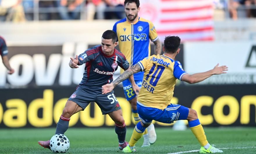 Νικολακόπουλος: «Σφήνα στα ντέρμπι με ΑΕΚ και ΠΑΟ η Τρίπολη για τον Ολυμπιακό»