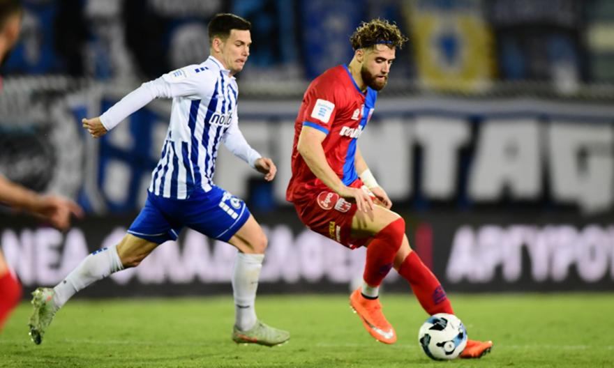 Ο Βόλος ανακοίνωσε την αποχώρηση του Χάμουλιτς