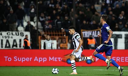 Ζήτησε αναβολή στο ματς με την Κηφισιά ο ΠΑΟΚ