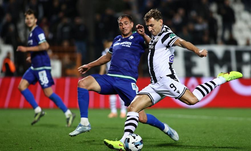 Επίσημη η αναβολή στο ματς του ΠΑΟΚ με την Κηφισιά για τη 18η αγωνιστική