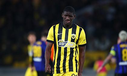 Με Ζίνι κόντρα στον Παναθηναϊκό η ΑΕΚ