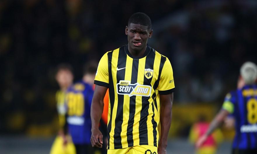 Με Ζίνι κόντρα στον Παναθηναϊκό η ΑΕΚ