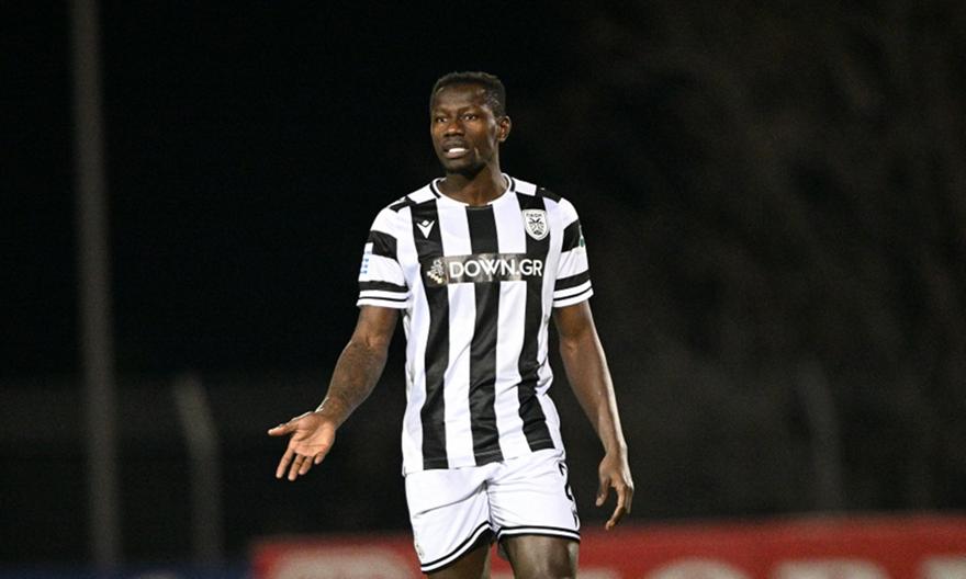 Με τρεις επιστροφές η προπόνηση του ΠΑΟΚ