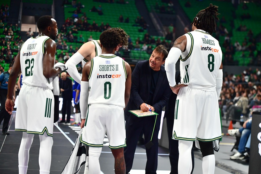 Παναθηναϊκός: Ο Αταμάν το χάλασε, ο Aταμάν να το φτιάξει!