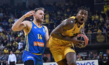 Άρης Betsson-Περιστέρι Betsson: Μονομαχία για την πρόκριση στο Final 8 του Κυπέλλου