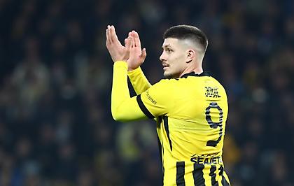 Τσακίρης: «Θεωρώ ότι δεν έπρεπε να επιβληθεί πρόστιμο-Δύσκολο να μείνει εκτός 11άδας ο Γιόβιτς»