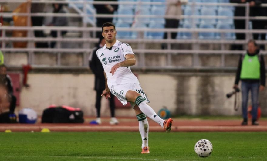 Αποχώρησε ως ελεύθερος ο Νίκας από τον Παναθηναϊκό