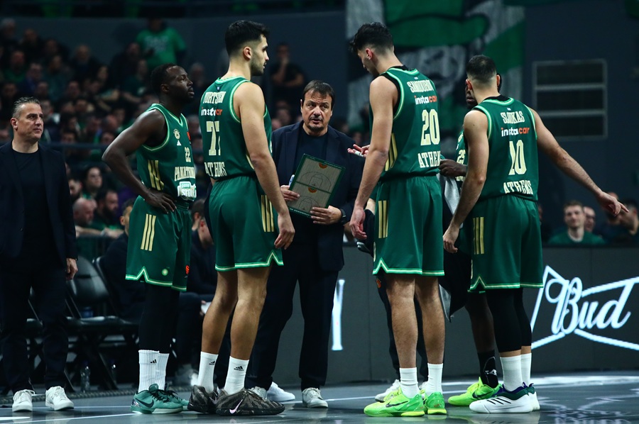 Παναθηναϊκός: Ο Αταμάν το χάλασε, ο Aταμάν να το φτιάξει!