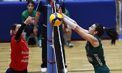 Προ των πυλών «εμφύλιος» Παναθηναϊκού-Πανιωνίου στους «4» του Challenge Cup γυναικών - Το μονοπάτι ως τον τελικό