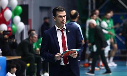 Βουρδέρης: «Επανήλθαμε στο πρωτάθλημα και στα προβλήματά του»