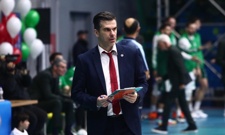 Βουρδέρης: «Επανήλθαμε στο πρωτάθλημα και στα προβλήματά του»