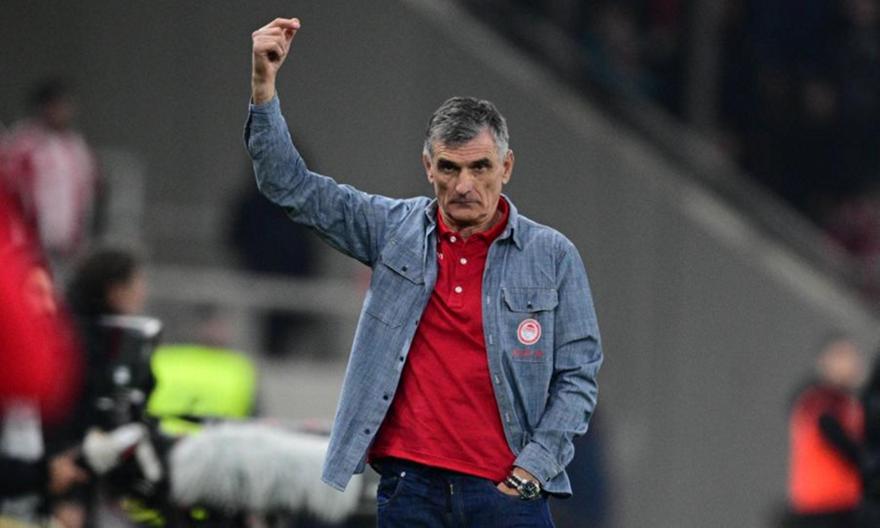 Τσανάκας: «Ο Μεντιλίμπαρ θα πάρει τις αποφάσεις του για το καλό της ομάδας»