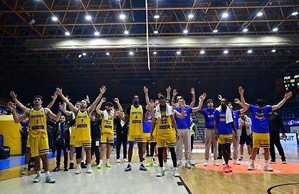 Ιτούνας: «Να παίξουμε σύμφωνα με τις δυνατότητές μας κόντρα στον Άρη»