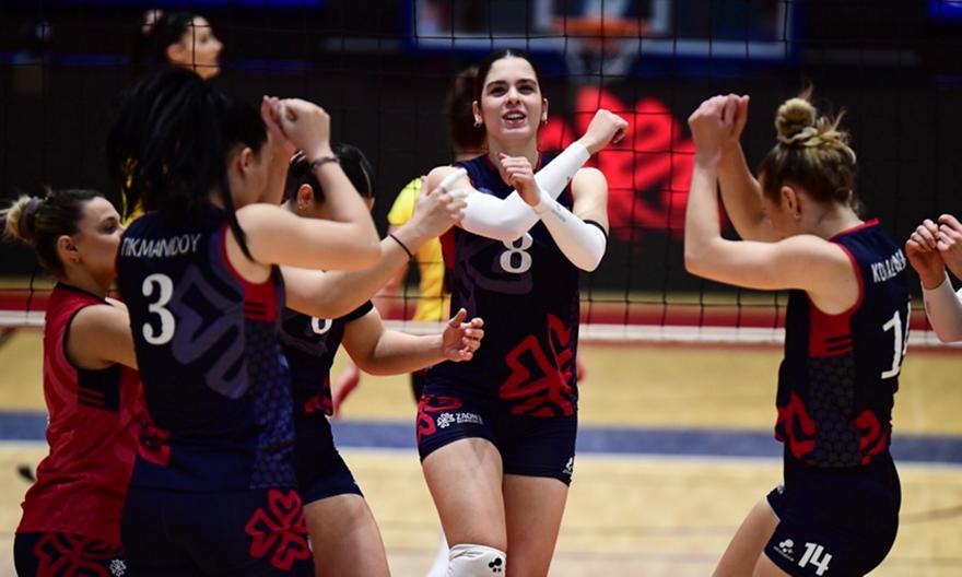 Λύγισε την ΑΕΚ στο τάι μπρέικ και επέστρεψε στις νίκες ο ΖΑΟΝ