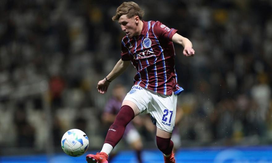 Η μέρα και η ώρα άφιξης του Αντίνο στην Ελλάδα για τον Παναθηναϊκό