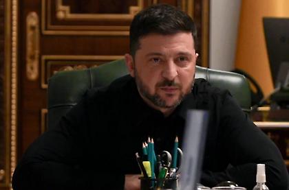 Ζελένσκι σε Τραμπ: Η Ουκρανία ουδέποτε υπήρξε και ούτε θα σταθεί εμπόδιο στην ειρήνη