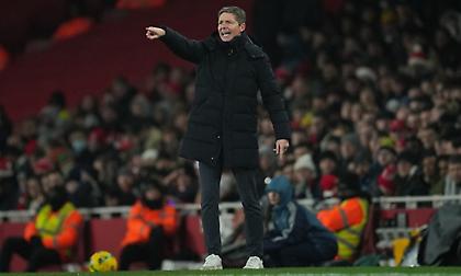 Οριστική η αποχώρηση του Γκλάσνερ από την Πάλας το καλοκαίρι: «Έχω ήδη ενημερώσει...»