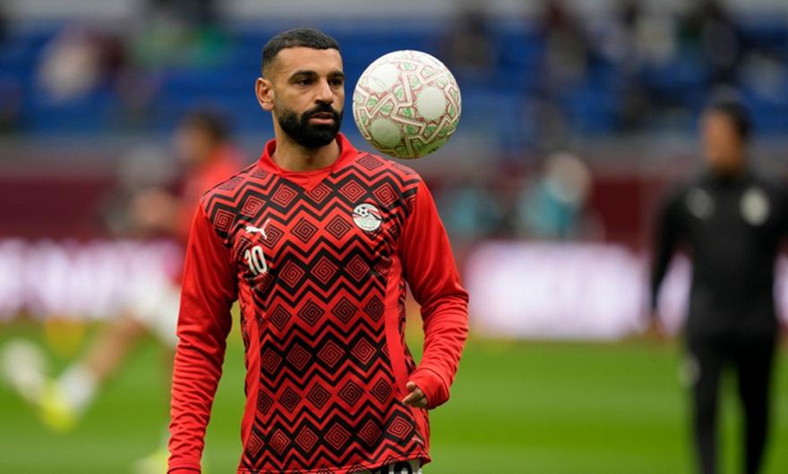 Η ατάκα που δείχνει το οριστικό φινάλε της κόντρας Σλοτ - Σαλάχ: «Και 15 επιθετικούς να είχα, θα χαιρόμουν που έρχεται»