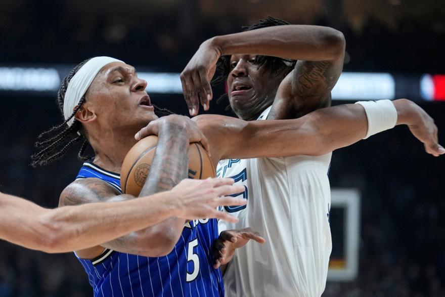 Επέστρεψαν από την κόλαση του -20 οι Μάτζικ και κατατρόπωσαν τους Γκρίζλις