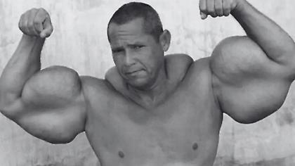 Πέθανε στα 55 του ο Βραζιλιάνος «Ποπάι»