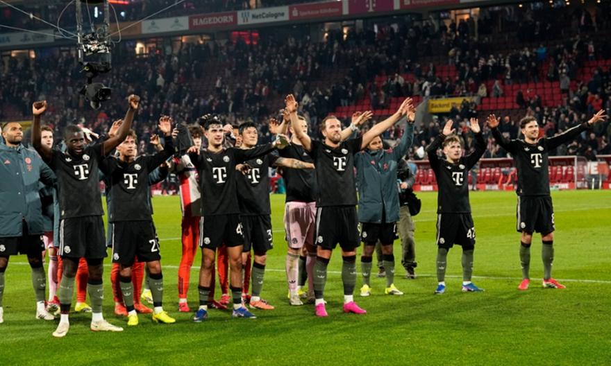 Bundesliga - 18η αγωνιστική: Δύσκολη αποστολή για την Μπάγερν στη Λειψία