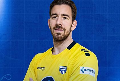 Ενίσχυση στον άσο με Χριστοδουλή η Ελλάς Σύρου