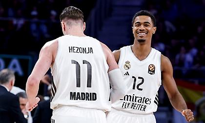 Η βαθμολογία της Euroleague: Παρέμεινε μόνη στην κορυφή η Χάποελ, αδιανόητος χαμός για την 4άδα!