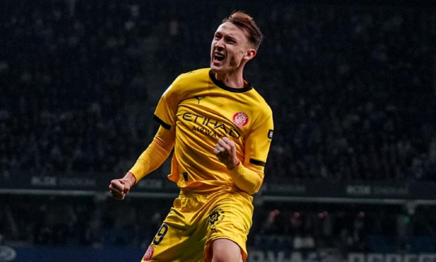 Φορτσάτη Τζιρόνα, λύγισε την Εσπανιόλ με δύο πέναλτι για την τρίτη σερί νίκη της στη La Liga!