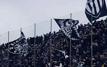 Με τον κόσμο της στο Άργος η Καλαμάτα