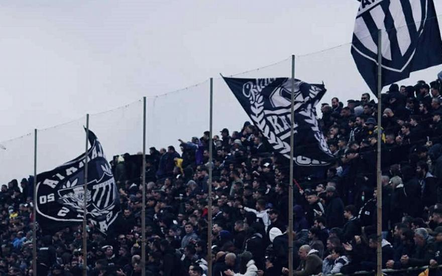 Με τον κόσμο της στο Άργος η Καλαμάτα