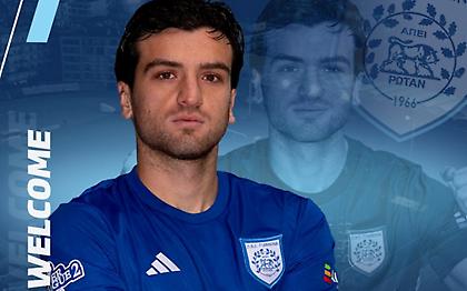 Ανακοίνωσε τον Κριμιτζά ο ΠΑΣ Γιάννινα