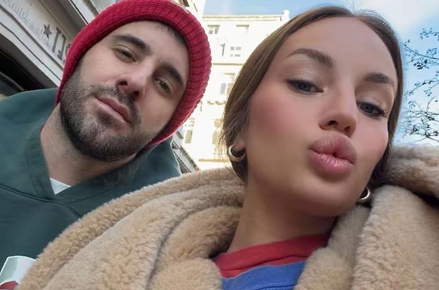 Γιώργος Λιβάνης: Ο επικός τρόπος που τρόλαρε την... κρυουλιάρα Ανδρομάχη και την κουμπάρα τους