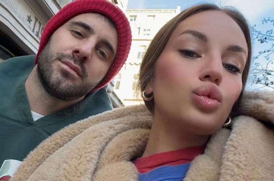 Γιώργος Λιβάνης: Ο επικός τρόπος που τρόλαρε την... κρυουλιάρα Ανδρομάχη και την κουμπάρα τους