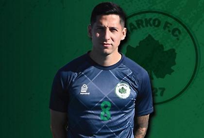 Μαρκό: Ανακοίνωσε Νεκούλ