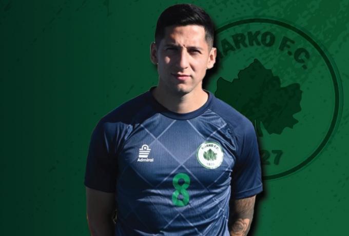 Μαρκό: Ανακοίνωσε Νεκούλ