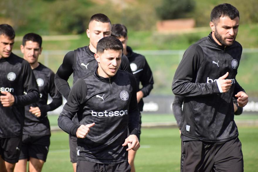 Αποθεραπεία και παιχνίδι χωρίς τον Φούντα στον ΟΦΗ