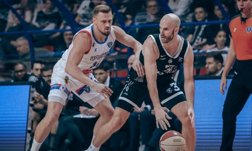 Ξέσπασε στην Ιγκοκέα μετά τη βαριά της από τον Ολυμπιακό η Παρτίζαν