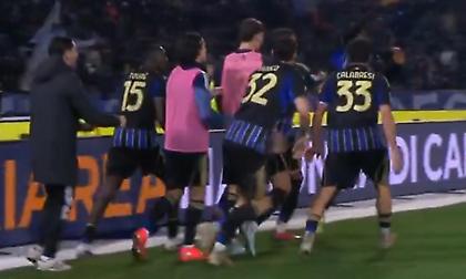 Όσο μπορεί… γεμίζει το σακούλι η Πίζα, πήρε βαθμό και από την Αταλάντα!