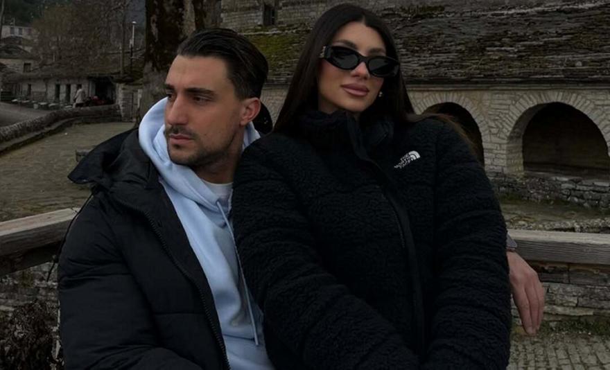 Ρουμελιώτη: Έτσι κατάλαβε ότι είναι έγκυος και ο ιδιαίτερος τρόπος που ανακοίνωσε στον Κατσούλη ότι θα γίνει μπαμπάς