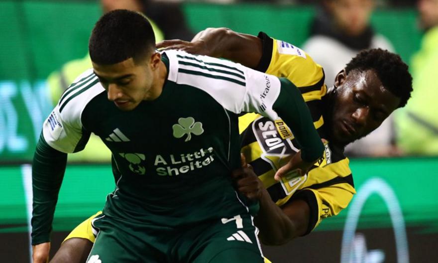 Ντέρμπι ΑΕΚ-Παναθηναϊκός με Bet Builder Ready και ενισχυμένες αποδόσεις από το Πάμε Στοίχημα